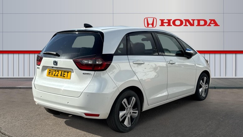 Honda Jazz 1.5 i-MMD Hybrid EX 5dr eCVT Hybrid Hatchback